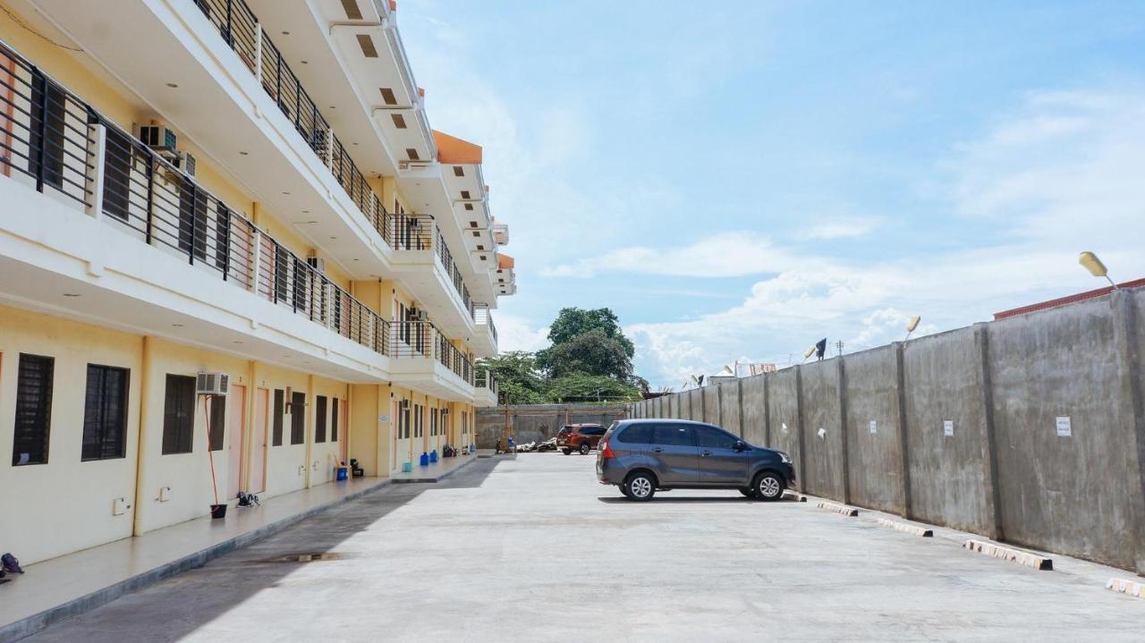 Reddoorz Plus Near Talisay Town Center Eksteriør billede