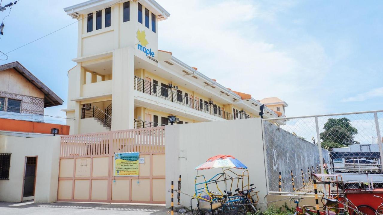 Reddoorz Plus Near Talisay Town Center Eksteriør billede